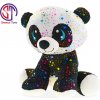 Panda Star Sparkle plyšová 35 cm sediaci Panda Star Sparkle plyšová 35 cm sediaci