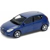 Welly 1:34 Hyundai i30 Farba: Modrá tmavá Welly 1:34 Hyundai i30 Farba: Modrá tmavá