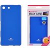 MERCURY JELLY CASE pre Sony Xperia M5 - modré MERCURY JELLY CASE pre Sony Xperia M5 - modré
