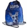vrecko na prezuvky GUMP modré vrecko na prezuvky GUMP modré