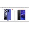 Púzdro Roybens 360 Full Body pre Huawei + tvrdené sklo - Modré pre Huawei: Mate 20 Lite Púzdro Roybens 360 Full Body pre Huawei + tvrdené sklo - Modré pre Huawei: Mate 20 Lite