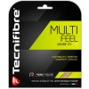 Tenisový výplet Tecnifibre Multifeel Natural (12 m) 1,35 mm Tenisový výplet Tecnifibre Multifeel Natural (12 m) 1,35 mm