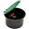 Plastica Alfa PC301-TO ventilová šachta s protimrazovým ventilom Plastica Alfa PC301-TO ventilová šachta s protimrazovým ventilom