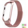 Náramok pre Mi Band 3/4 Xiaomi 15-20mm ružový Náramok pre Mi Band 3/4 Xiaomi 15-20mm ružový