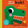 Kuk! Hledej dinosaury! - Ingela P Arrhenius, Camilla Reid Kuk! Hledej dinosaury! - Ingela P Arrhenius, Camilla Reid