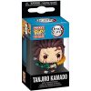 Funko Pop Keychain: Demon Slayer - Tanjiro Kamado Funko Pop Keychain: Demon Slayer - Tanjiro Kamado