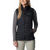 Columbia Powder Pass Vest čierna