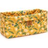 T-Tomi úložný látkový box Hořčičné květy T-Tomi úložný látkový box Hořčičné květy