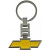 Prívesok na kľúče CHEVROLET žltý kov, vrátane prívesku na kľúče Prívesok na kľúče CHEVROLET žltý kov, vrátane prívesku na kľúče