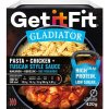 Cestoviny s kuracím mäsom a toskánskou omáčkou Get It Fit 420 g Cestoviny s kuracím mäsom a toskánskou omáčkou Get It Fit 420 g