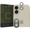 HOFI Camring Pro+ Camera Cover iPhone 16 / 16 Plus Clear 5906302311026 HOFI Camring Pro+ Camera Cover iPhone 16 / 16 Plus Clear 5906302311026