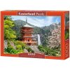 CASTORLAND Puzzle Chrám Seiganto-ju, Japonsko 1000 dielikov (103201) CASTORLAND Puzzle Chrám Seiganto-ju, Japonsko 1000 dielikov (103201)