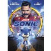Ježek Sonic DVD Ježek Sonic DVD