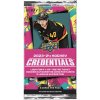 Hokejové Karty NHL 2023-24 Upper Deck Credentials Hobby Balíček Hokejové Karty NHL 2023-24 Upper Deck Credentials Hobby Balíček