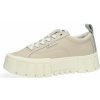 Tommy Hilfiger dámske kožené tenisky - béžové - 39 Tommy Hilfiger dámske kožené tenisky - béžové - 39
