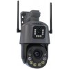 AI 6MPx IP PTZ kamera, 20× zoom, IR/Laser/White LED | HICO P2VFD-M3X AI 6MPx IP PTZ kamera, 20× zoom, IR/Laser/White LED | HICO P2VFD-M3X