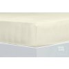 Prestieradlo na posteľ Florella Fein Jersey 55 Alabaster 140-160x200 cm - Florella Prestieradlo na posteľ Florella Fein Jersey 55 Alabaster 140-160x200 cm - Florella