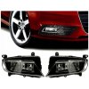 Hmlové svetlá / Halogény AUDI A4 B9 11-16 A5 Q5 11-16 sada Hmlové svetlá / Halogény AUDI A4 B9 11-16 A5 Q5 11-16 sada