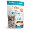 Calibra Cat Life vrecko Sterilised Duck in gravy 85g Calibra Cat Life vrecko Sterilised Duck in gravy 85g