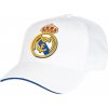 Fan-shop Šiltovka REAL MADRID No3 bílé Fan-shop Šiltovka REAL MADRID No3 bílé