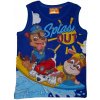 Setino chlapčenské tričko Paw Patrol tm. modré