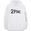 2Pac mikina I See No Changes Biela