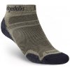 Bridgedale HIKE Ultralight T2 Merino Performance Ankle Mens khaki/navy Veľkosť: L Bridgedale HIKE Ultralight T2 Merino Performance Ankle Mens khaki/navy Veľkosť: L