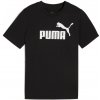 Puma Essentials N0. 1 Logo Tee B čierna Puma Essentials N0. 1 Logo Tee B čierna