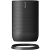 Prenosný reproduktor Sonos Move čierny 0 W Prenosný reproduktor Sonos Move čierny 0 W