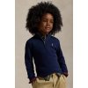 Detská bavlnená mikina Polo Ralph Lauren 322952436001 tmavomodrá 102-108 Detská bavlnená mikina Polo Ralph Lauren 322952436001 tmavomodrá 102-108