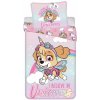 Jerry Fabrics Súčasťou je bielizeň Paw Patrol PP354 140x200, 70x90 cm Jerry Fabrics Súčasťou je bielizeň Paw Patrol PP354 140x200, 70x90 cm