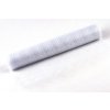 Dekorativní tkanina Fibre 39cm x 9,1m BÍLÁ Dekorativní tkanina Fibre 39cm x 9,1m BÍLÁ