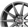 Borbet GTX 8x19 5x114,3 ET50 titan gloss Borbet GTX 8x19 5x114,3 ET50 titan gloss