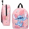 VADOBAG RUŽOVÝ MALÝ PREDŠKOLSKÝ BATOH PRE DETI STITCH STYLE ICONS VADOBAG RUŽOVÝ MALÝ PREDŠKOLSKÝ BATOH PRE DETI STITCH STYLE ICONS