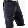 Pánske cyklistické šortky Leatt MTB Trail 6.0 Cargo ghost black Pánske cyklistické šortky Leatt MTB Trail 6.0 Cargo ghost black