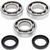 All Balls Racing Ložiská tesnenie kľukovky sada All Balls Racing CB24-1084