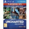 Hra Sony PlayStation 4 Uncharted The Nathan Drake Collection PS HITS (PS719711414)