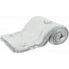 NANDO fleecová deka s vysokým vlasom NANDO fleecová deka s vysokým vlasom
