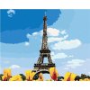 Zuty – Maľovanie Podľa Čísel – Eiffelova Veža A Tulipány, 80 × 100 cm, Plátno 8596530082583 Zuty – Maľovanie Podľa Čísel – Eiffelova Veža A Tulipány, 80 × 100 cm, Plátno 8596530082583