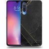 Picasee silikónový prehľadný obal pre Xiaomi Mi 9 - Black tile Picasee silikónový prehľadný obal pre Xiaomi Mi 9 - Black tile