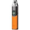 Oxva NeXLIM POD Kit 1500 maH Bateria: 1500 mAh, Farba:: CORAL ORANGE Oxva NeXLIM POD Kit 1500 maH Bateria: 1500 mAh, Farba:: CORAL ORANGE