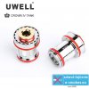 Uwell žeraviaca hlava CROWN4 - 0,2 ohm (atomizér) Uwell žeraviaca hlava CROWN4 - 0,2 ohm (atomizér)