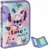 ŠKOLSKÝ PERAČNÍK JEDNOKOMOROVÝ STITCH COOLPACK CLIPPER DISNEY bez výbavy ŠKOLSKÝ PERAČNÍK JEDNOKOMOROVÝ STITCH COOLPACK CLIPPER DISNEY bez výbavy