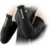 Kompresní prádlo SKINS Essentials Sleeves - Black/Yellow ( kompresní návleky na ruce) M Kompresní prádlo SKINS Essentials Sleeves - Black/Yellow ( kompresní návleky na ruce) M