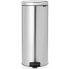 Brabantia Pedálový kôš NewIcon 30L Matná oceľ otiskuvzdorná Brabantia Pedálový kôš NewIcon 30L Matná oceľ otiskuvzdorná