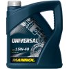 Mannol MN7405-4 UNIVERSAL 15W-40 - 4L Mannol MN7405-4 UNIVERSAL 15W-40 - 4L