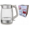 Elektrická kanvica Tefal Glass Kettle KI605B30 1,7l 2200W do kuchyne Elektrická kanvica Tefal Glass Kettle KI605B30 1,7l 2200W do kuchyne