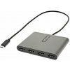 StarTech USB-C Station/Replicator (USBC2HD4) StarTech USB-C Station/Replicator (USBC2HD4)