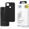 Púzdro 3mk Matt Case Xiaomi Redmi 9C, čierne