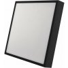 EMOS SK s.r.o. Lighting LED prisadené svietidlo, štvorec, čierne, 28,5W, CCT - ZM6353 EMOS SK s.r.o. Lighting LED prisadené svietidlo, štvorec, čierne, 28,5W, CCT - ZM6353